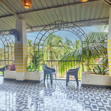 Thomson Imperial Boutique G0A Calangute Exterior foto