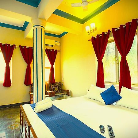 Thomson Imperial Boutique G0A Calangute Exterior foto