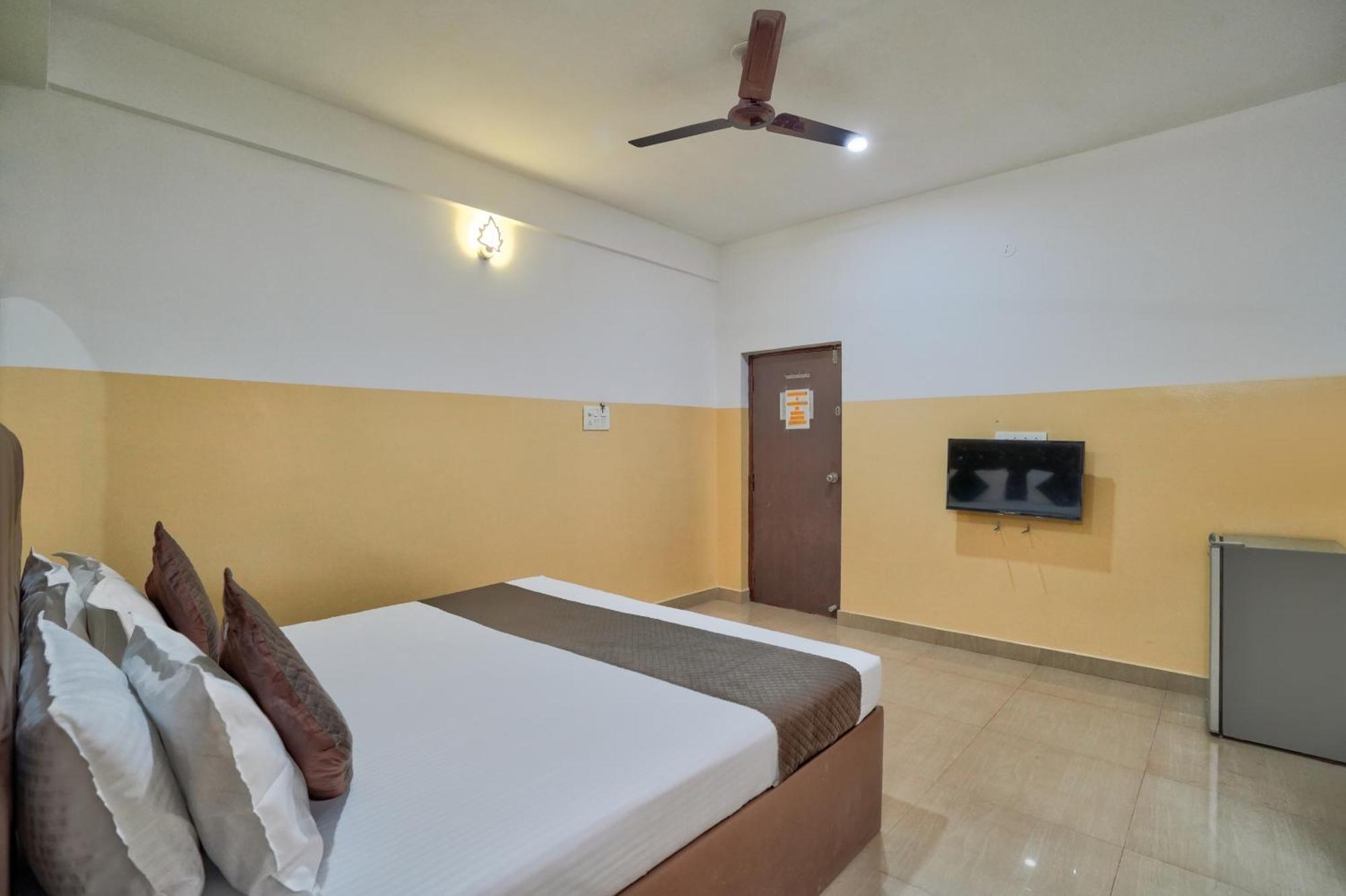 Thomson Imperial Boutique G0A Calangute Exterior foto