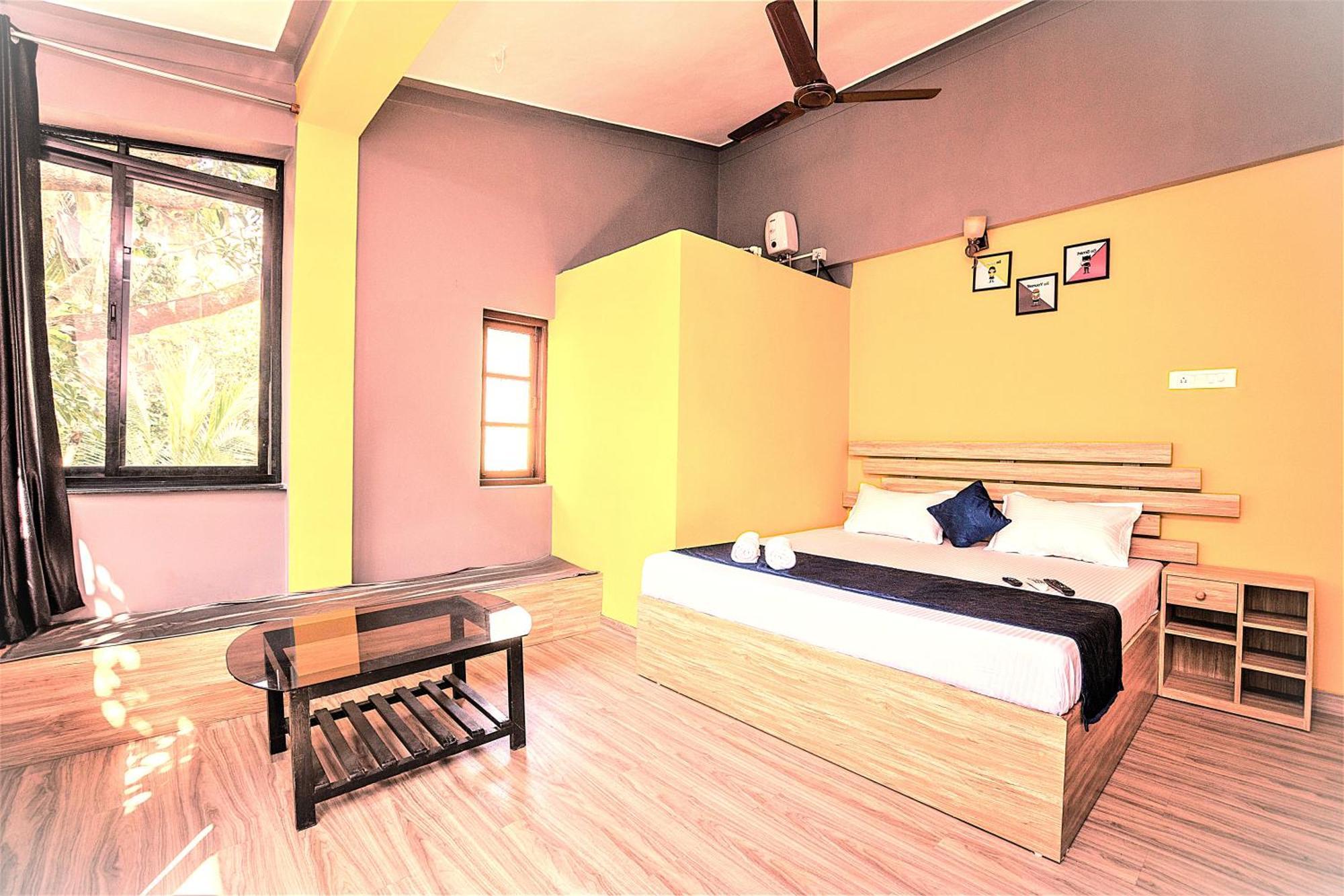 Thomson Imperial Boutique G0A Calangute Exterior foto