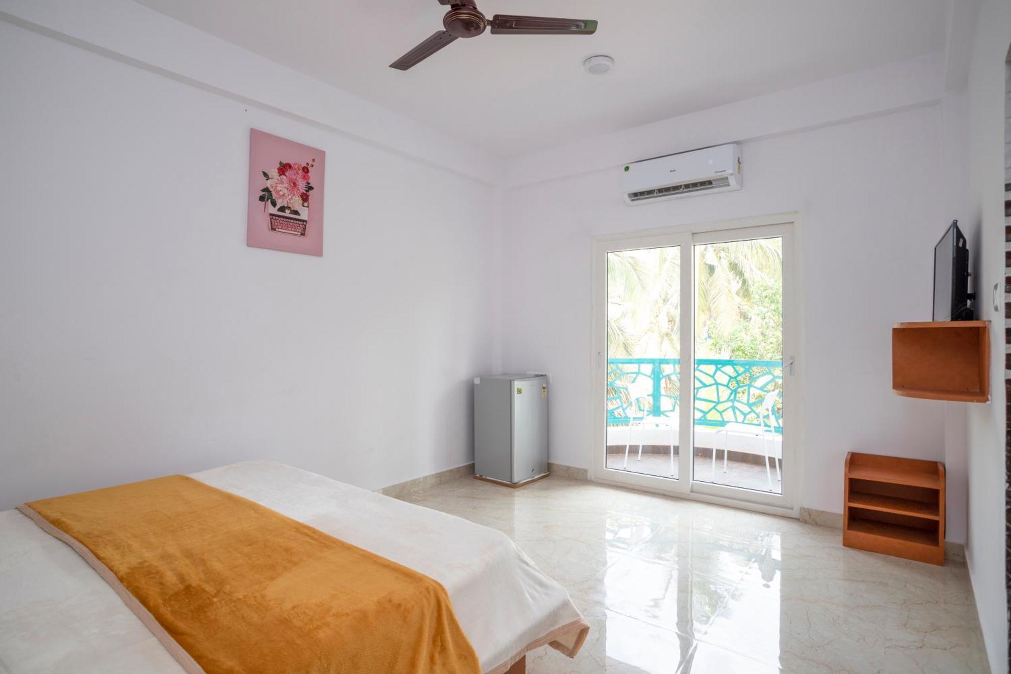 Thomson Imperial Boutique G0A Calangute Exterior foto