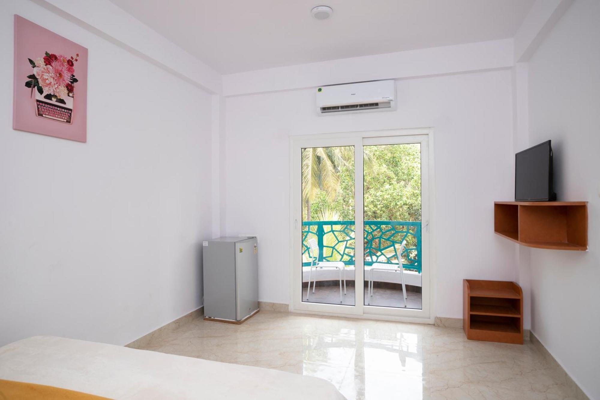 Thomson Imperial Boutique G0A Calangute Exterior foto