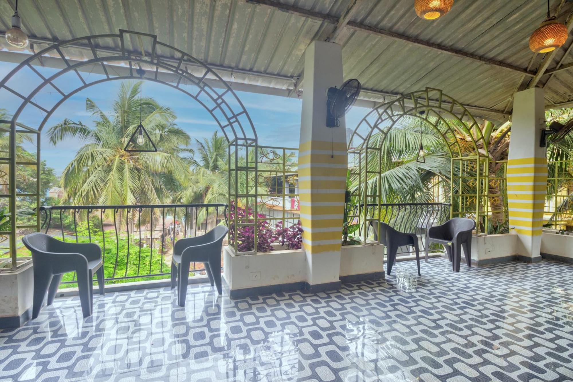 Thomson Imperial Boutique G0A Calangute Exterior foto