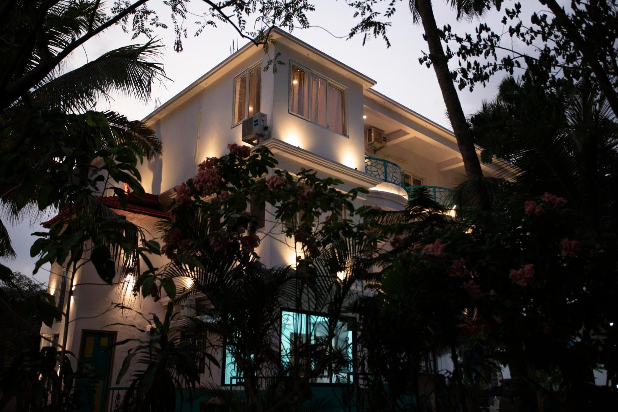 Thomson Imperial Boutique G0A Calangute Exterior foto