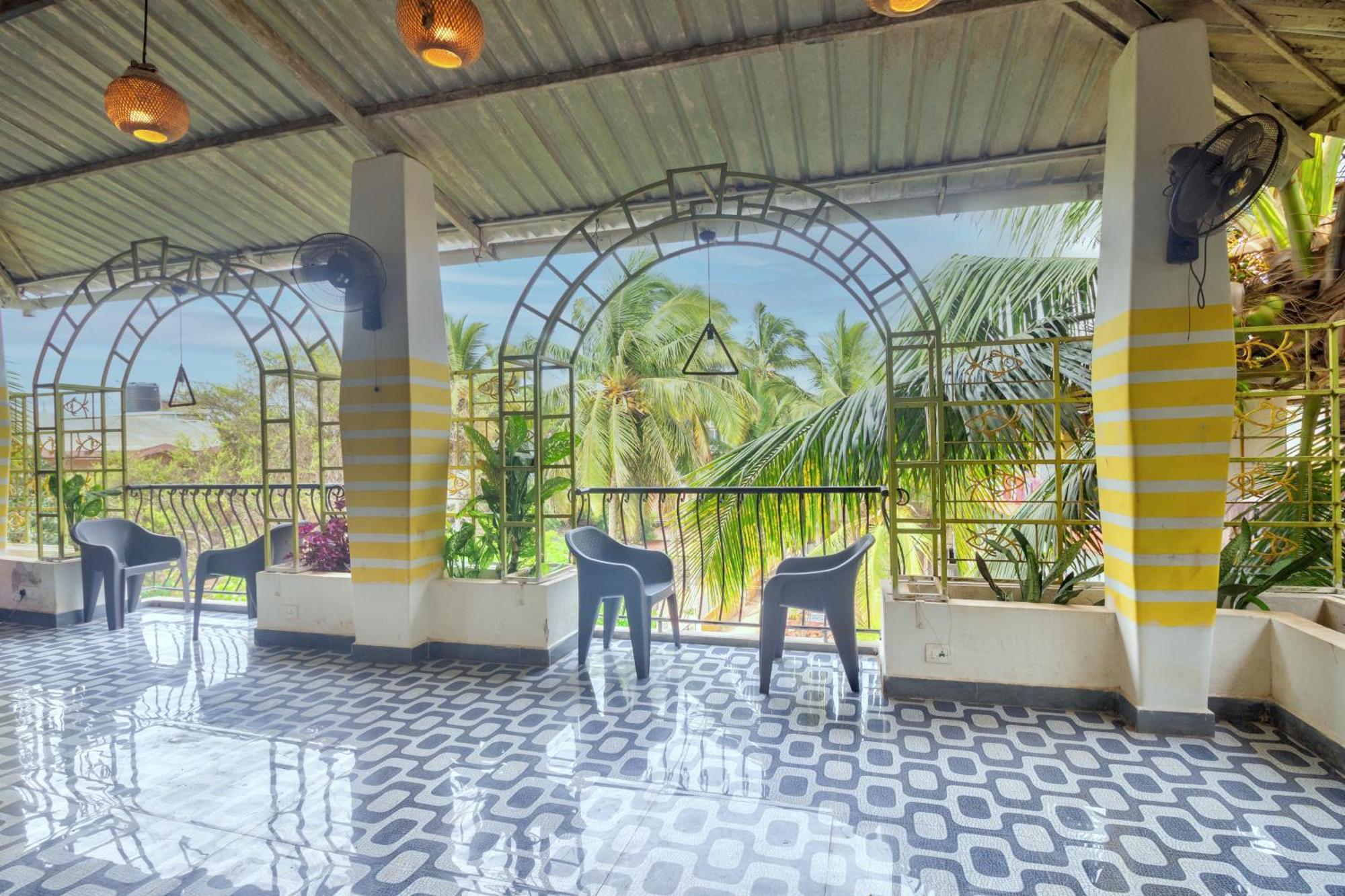 Thomson Imperial Boutique G0A Calangute Exterior foto