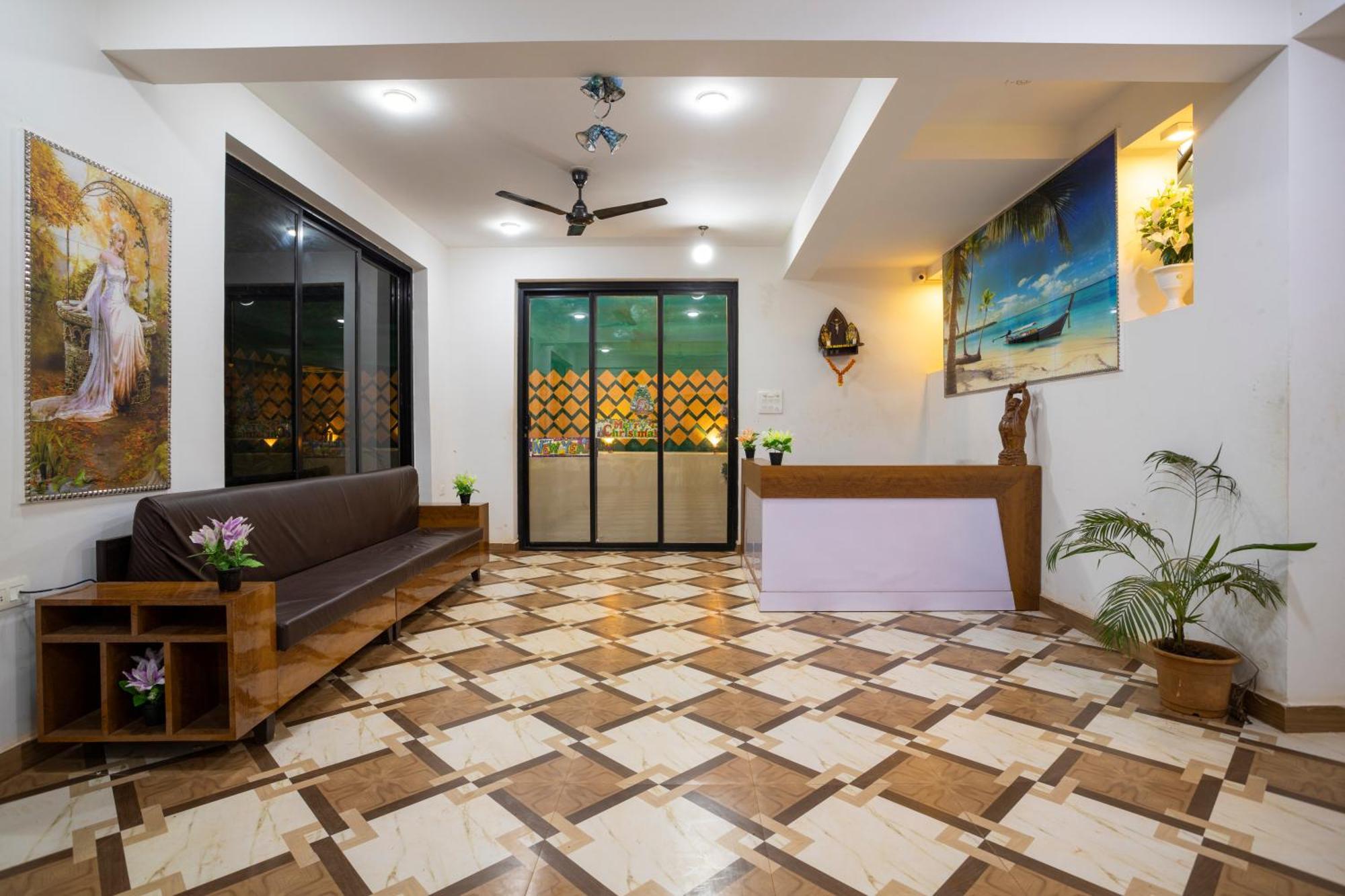 Thomson Imperial Boutique G0A Calangute Exterior foto