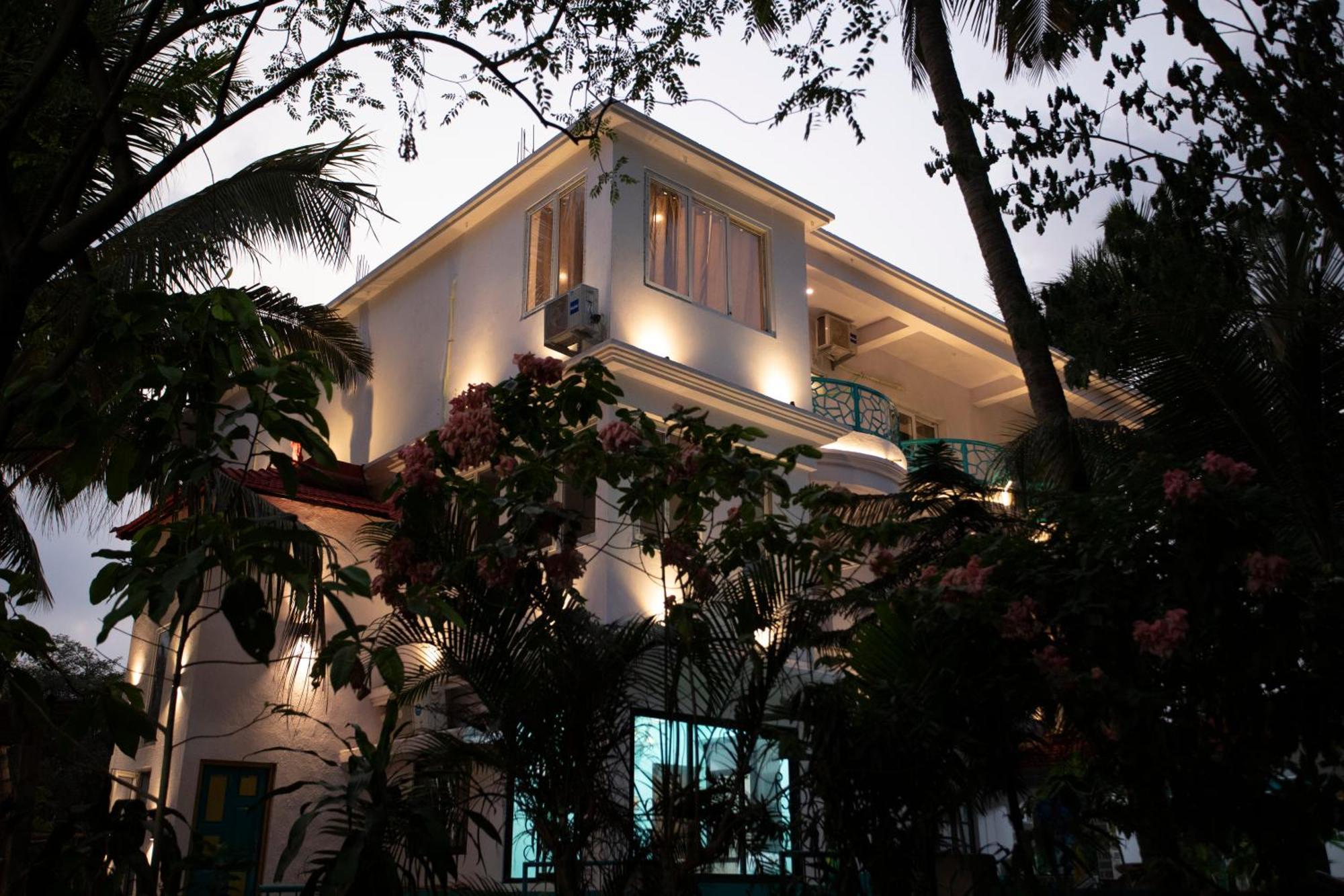 Thomson Imperial Boutique G0A Calangute Exterior foto