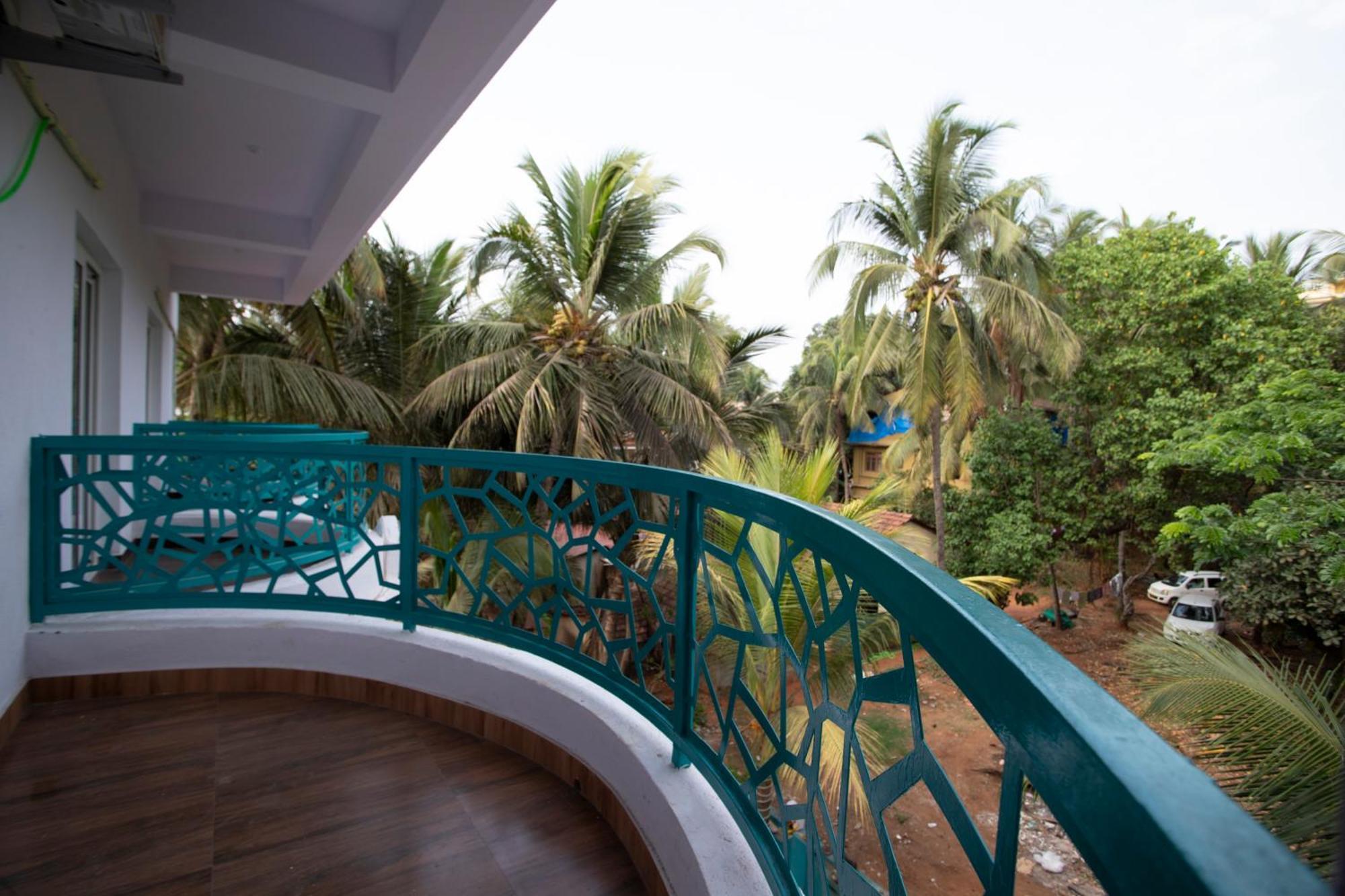 Thomson Imperial Boutique G0A Calangute Exterior foto