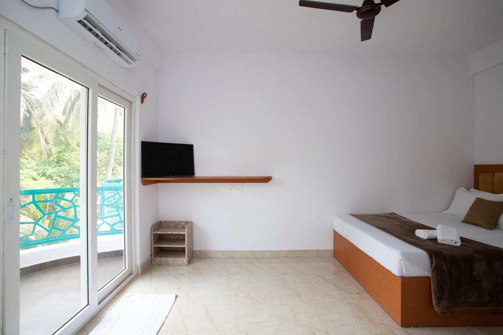 Thomson Imperial Boutique G0A Calangute Exterior foto