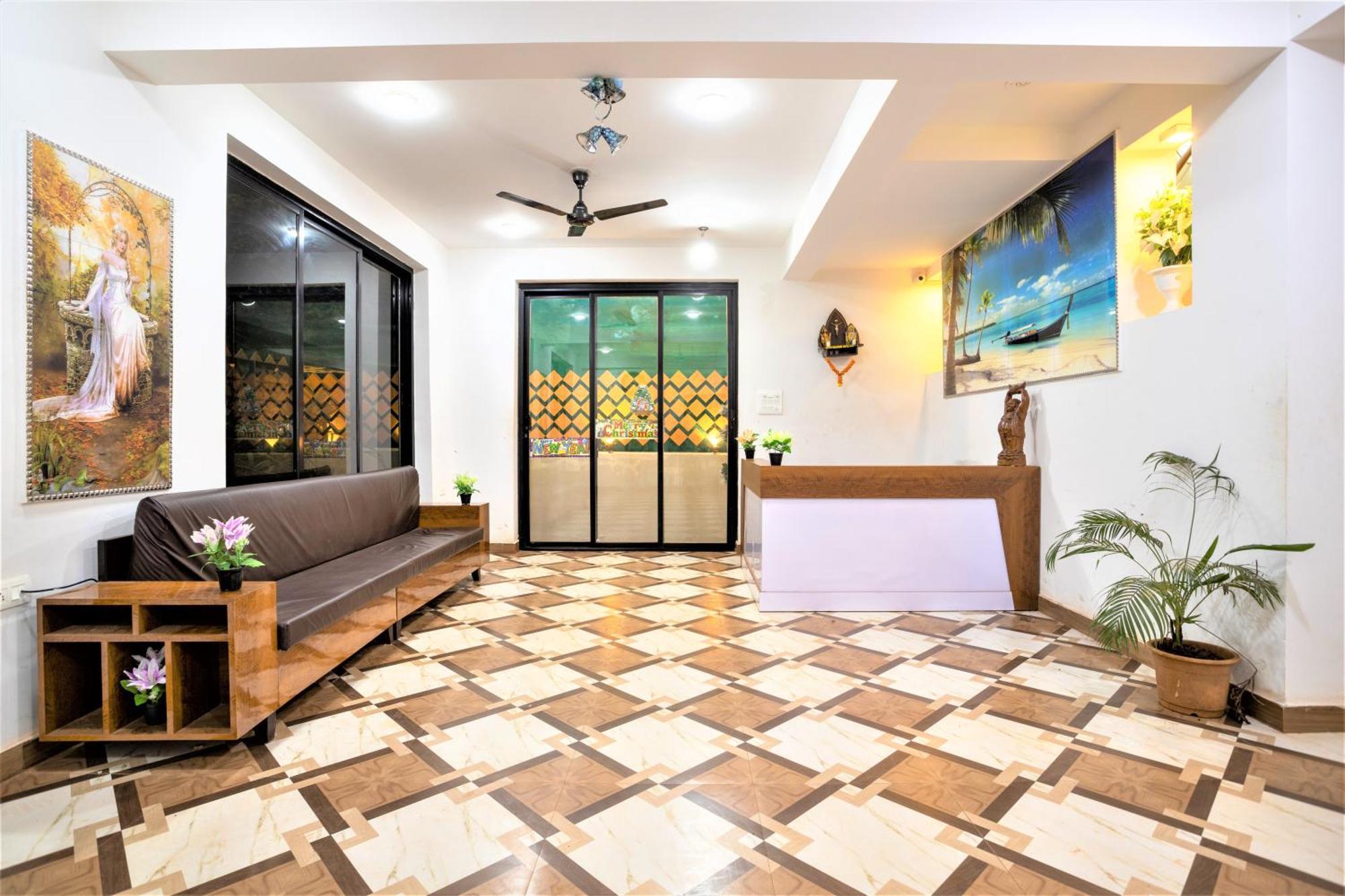 Thomson Imperial Boutique G0A Calangute Exterior foto