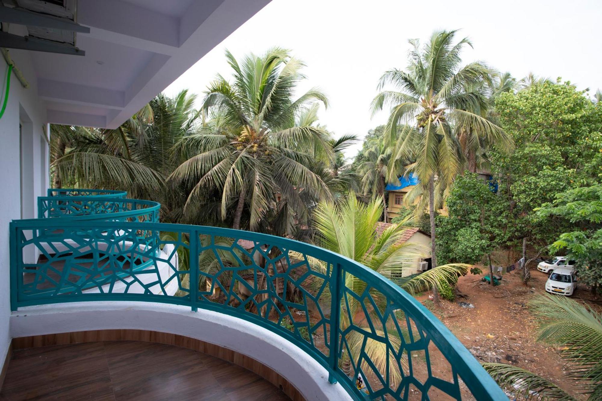 Thomson Imperial Boutique G0A Calangute Exterior foto
