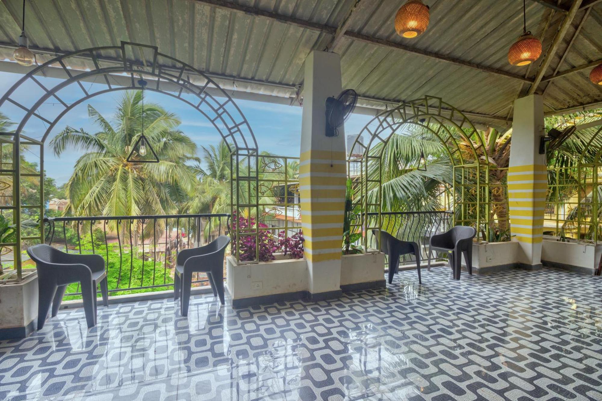 Thomson Imperial Boutique G0A Calangute Exterior foto
