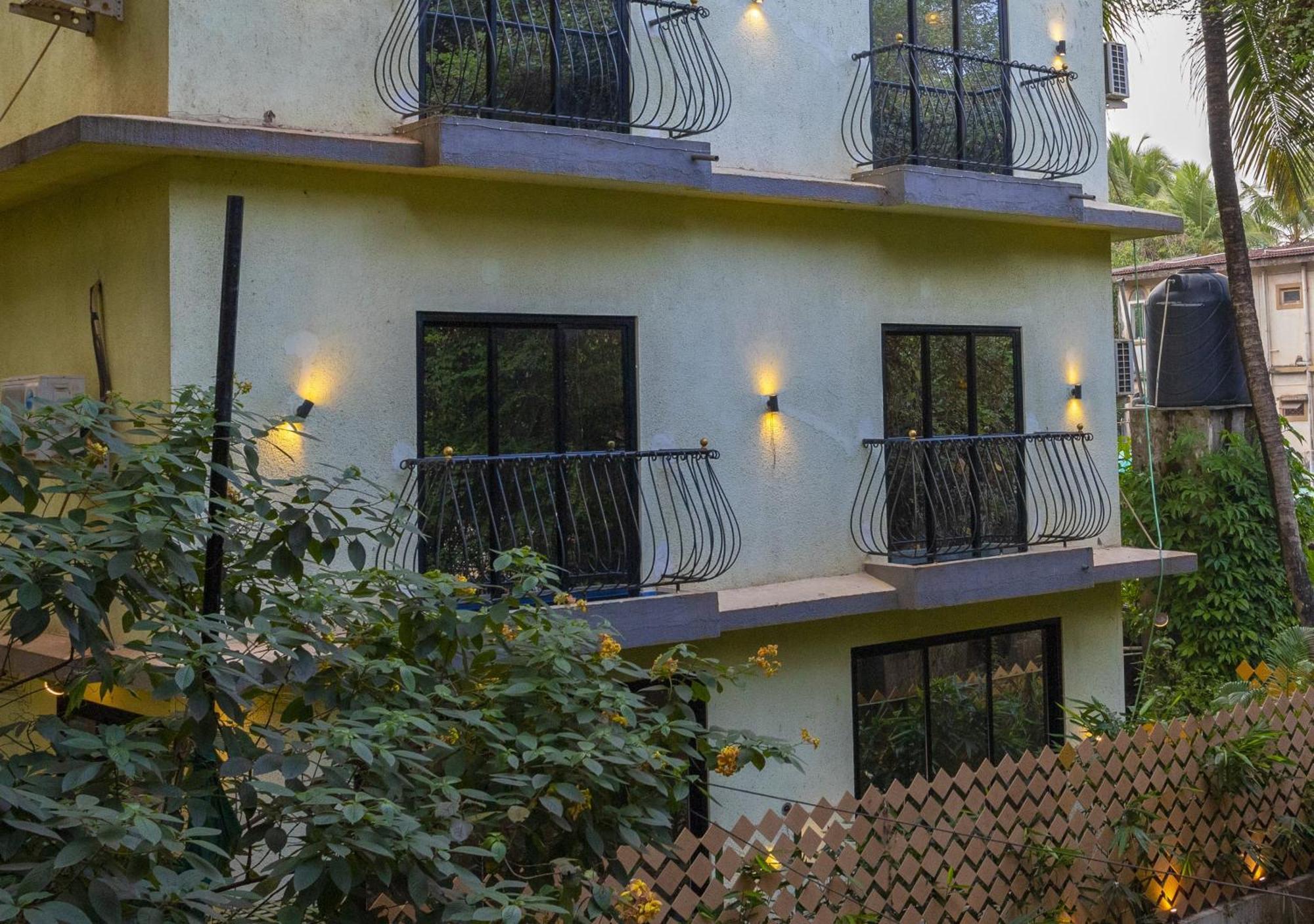 Thomson Imperial Boutique G0A Calangute Exterior foto