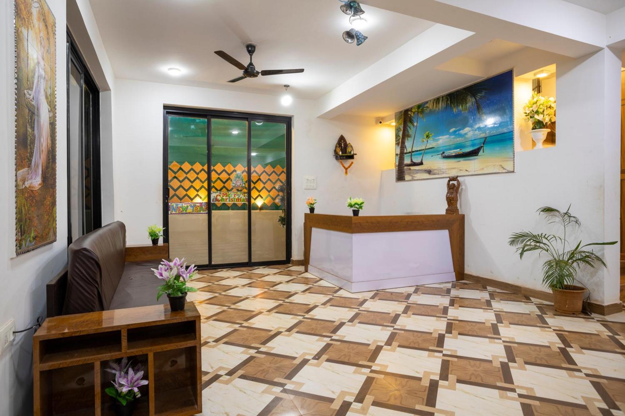 Thomson Imperial Boutique G0A Calangute Exterior foto