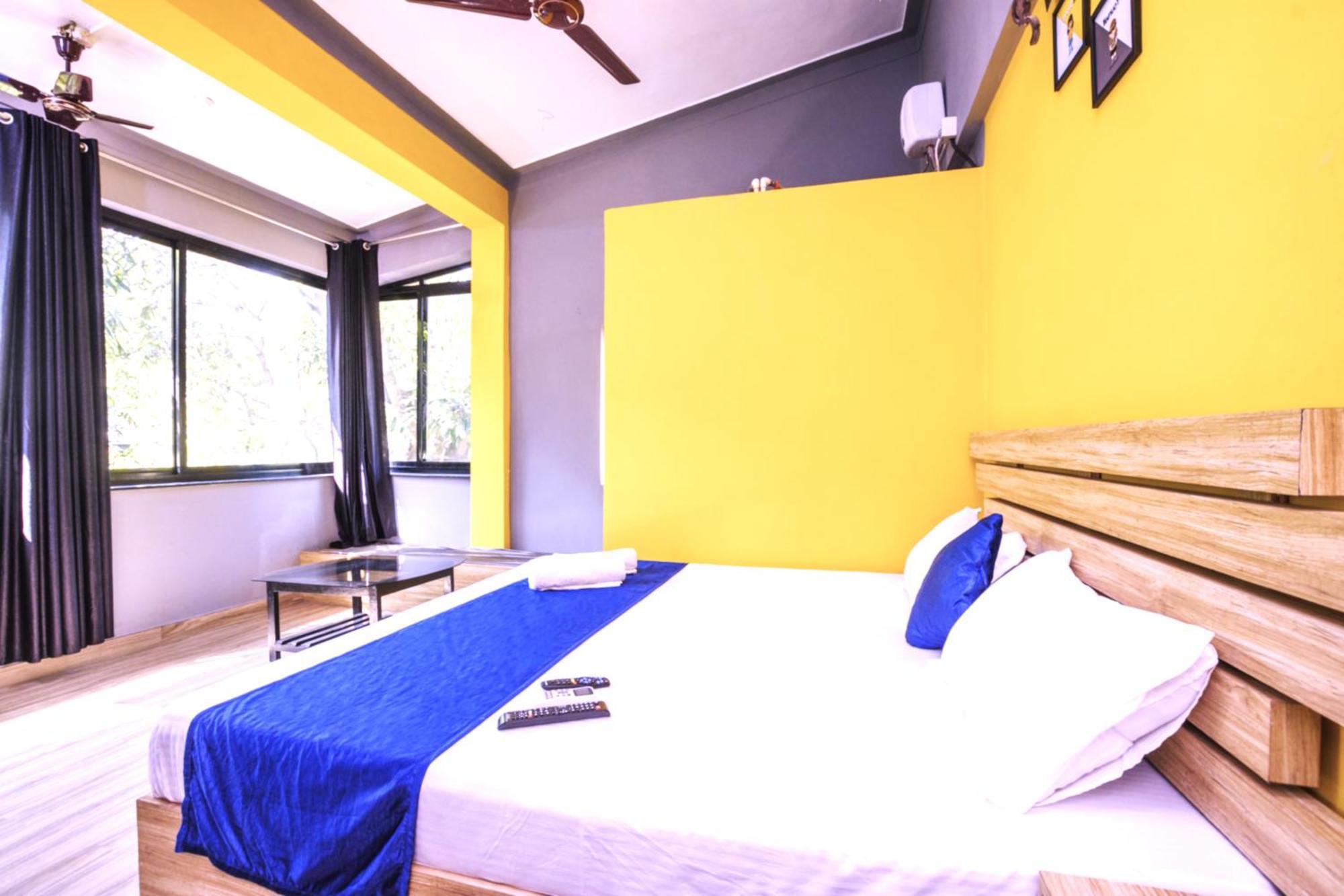 Thomson Imperial Boutique G0A Calangute Exterior foto